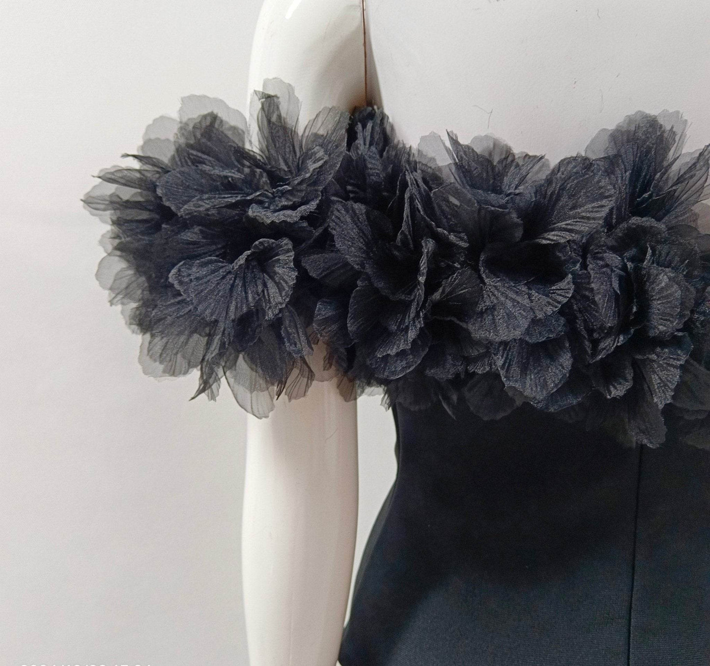 Shenel mini dress - REBECATHELABEL