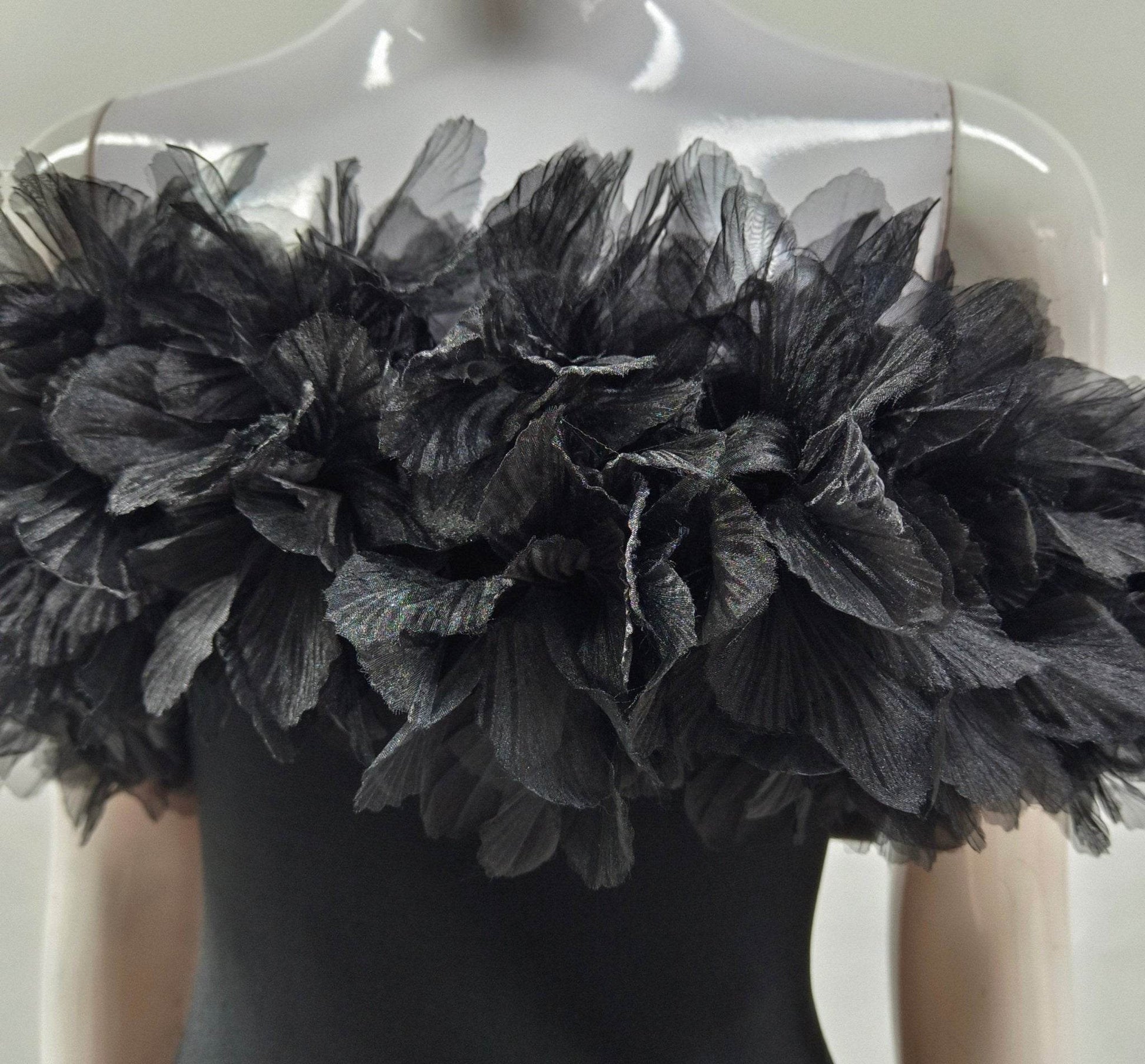 Shenel mini dress - REBECATHELABEL