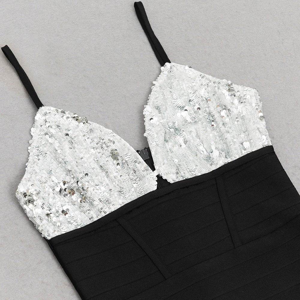 Show you bandage dress - REBECATHELABEL