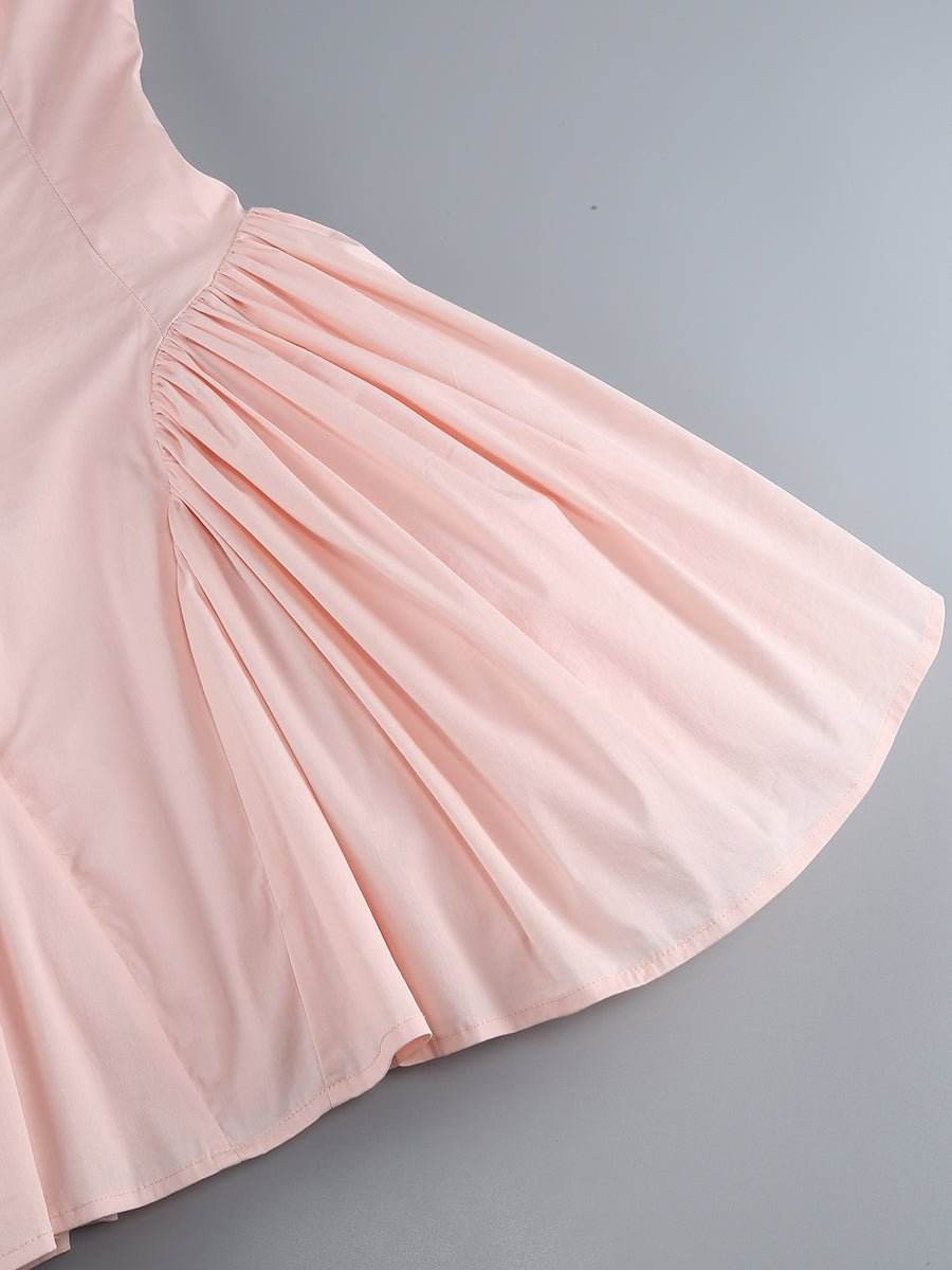 Sling mini dress - REBECATHELABEL