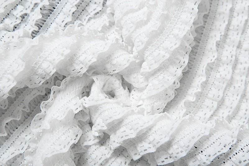 Slit Slim Fit Strappy Low Cut Slim Fit Dress - REBECATHELABEL