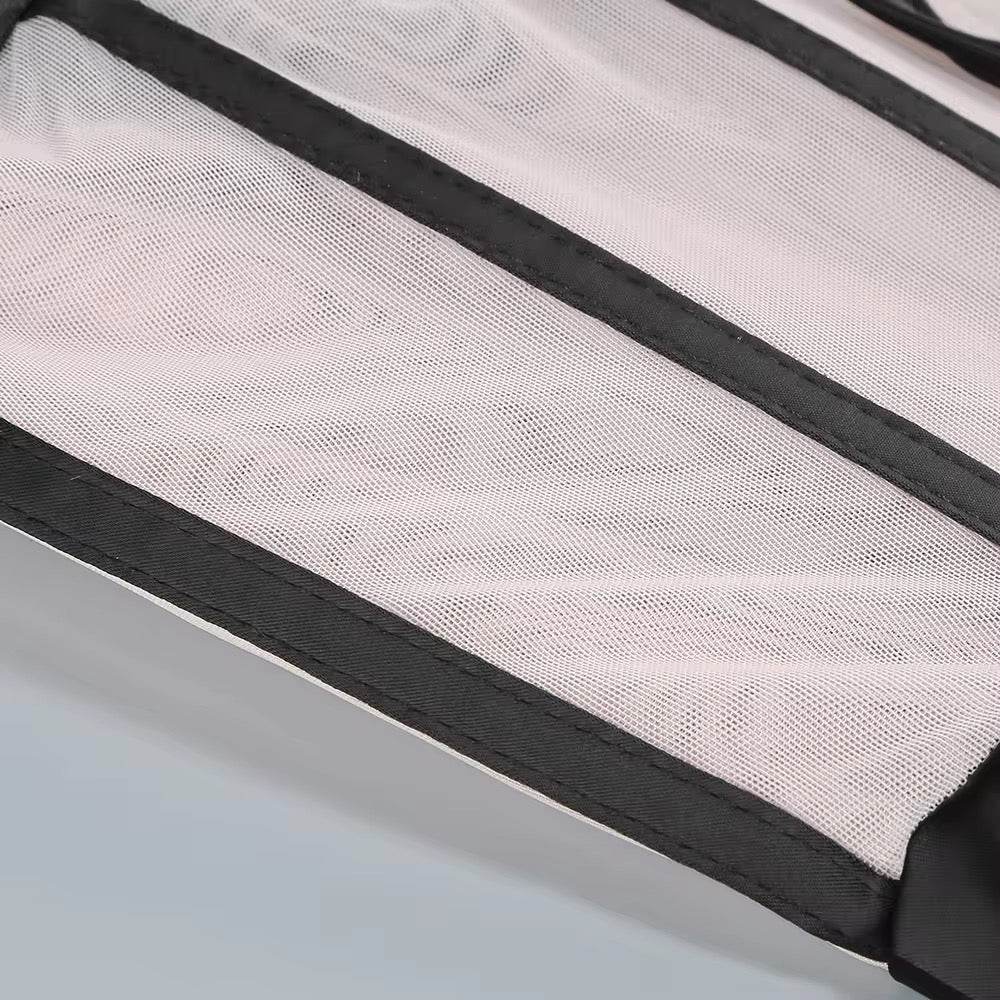 Spaghetti Strap Corset Beaded Lace Design Long Dress - REBECATHELABEL