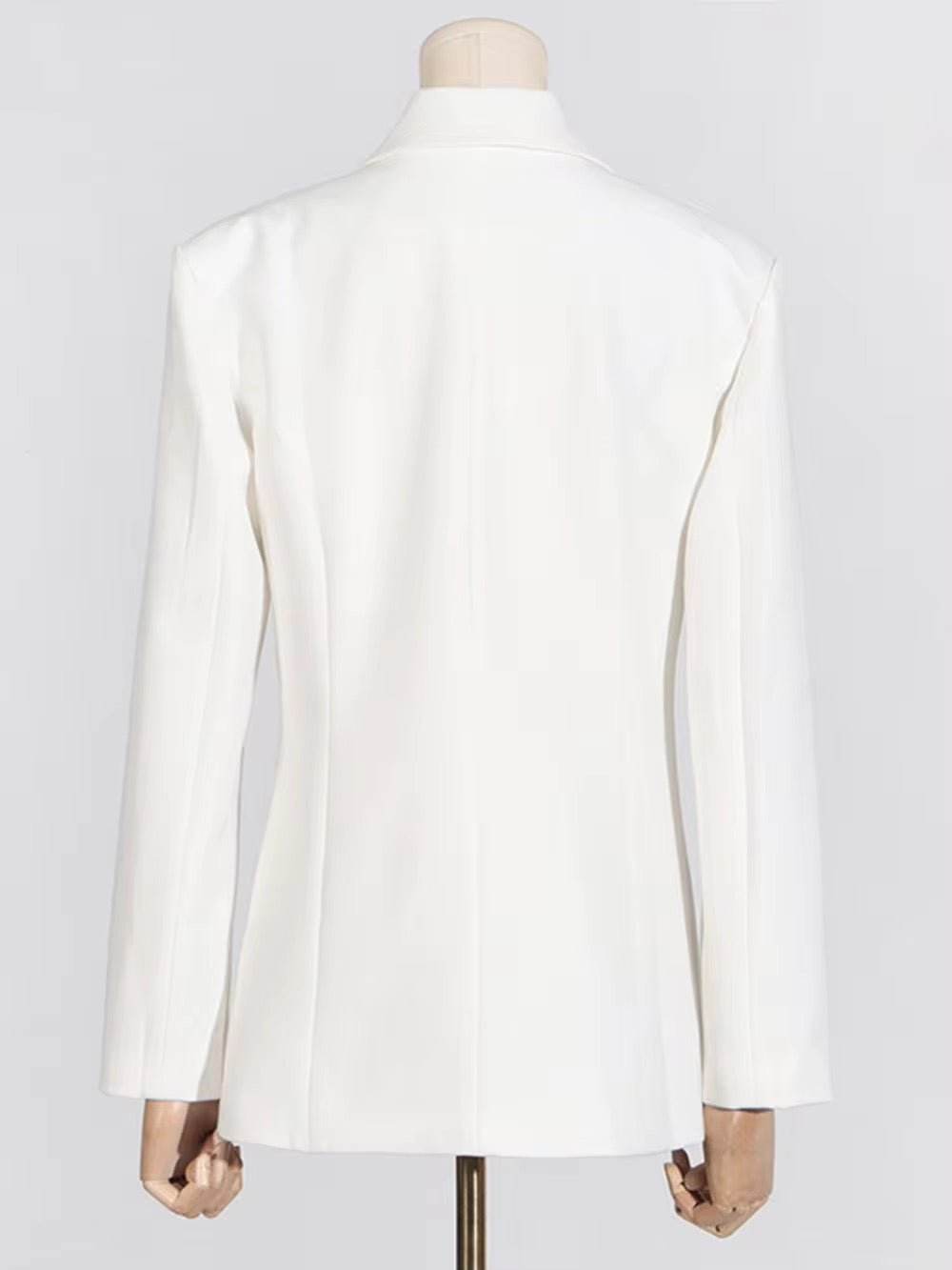 Star shaped patchwork blazer - REBECATHELABEL