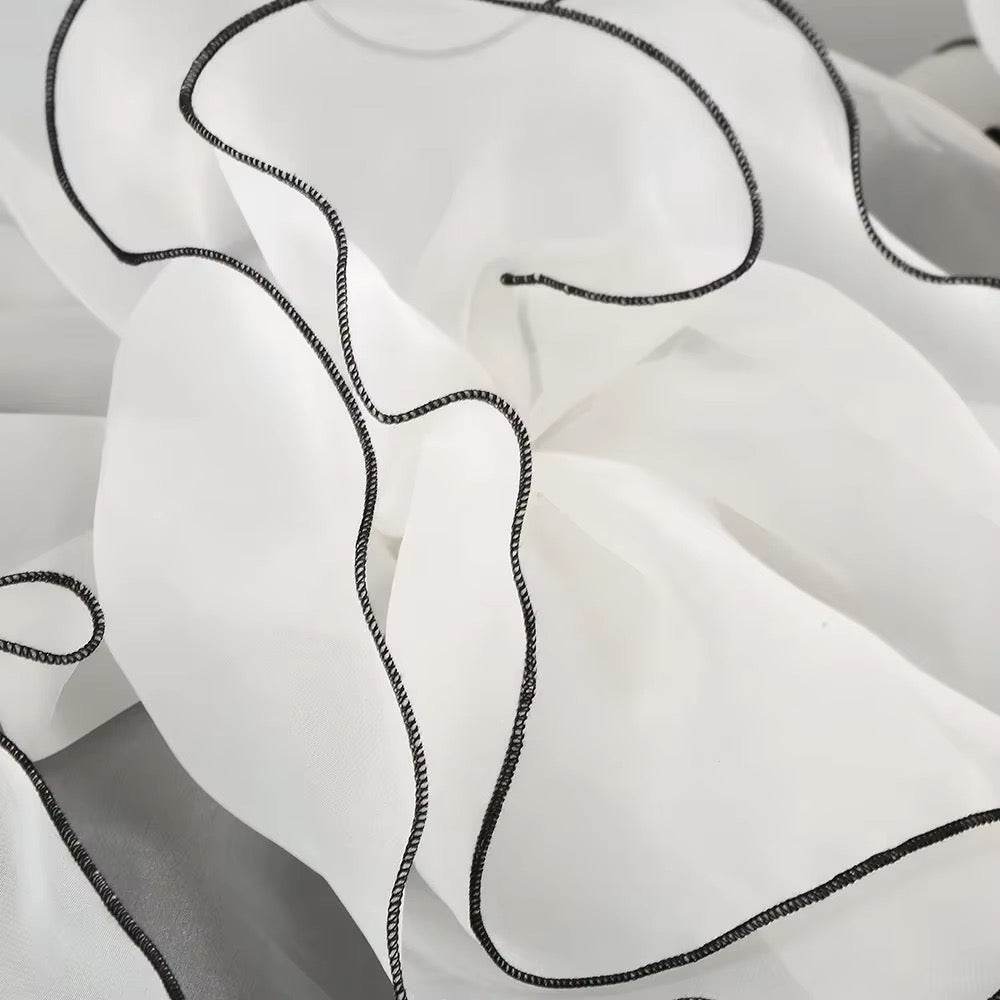 Strapless 3D Flowers Bodycon Mini Dress - REBECATHELABEL