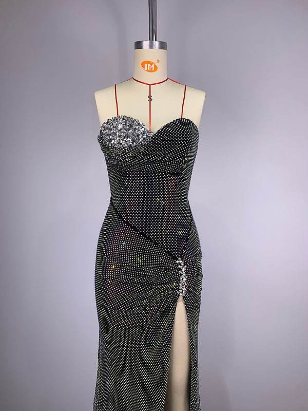 Terisa midi dress - REBECATHELABEL