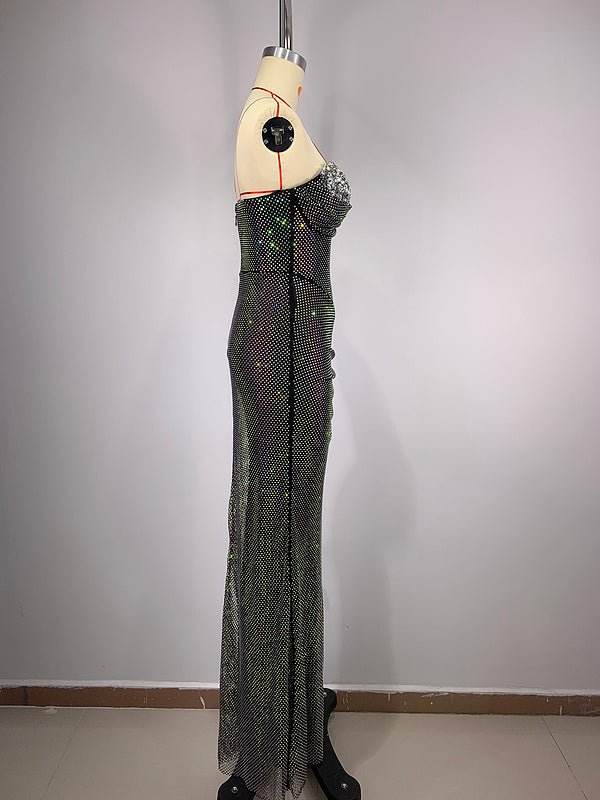 Terisa midi dress - REBECATHELABEL