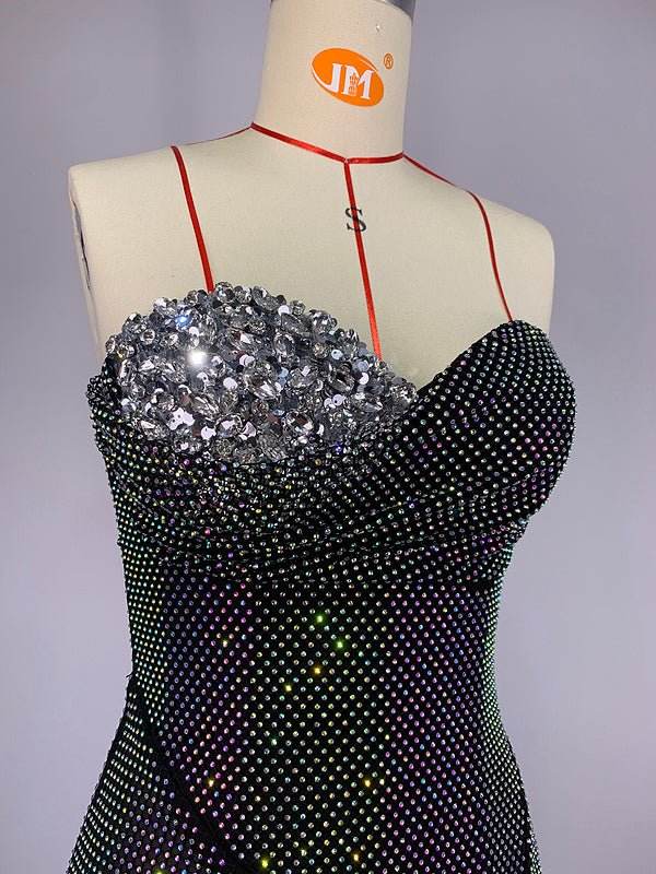 Terisa midi dress - REBECATHELABEL