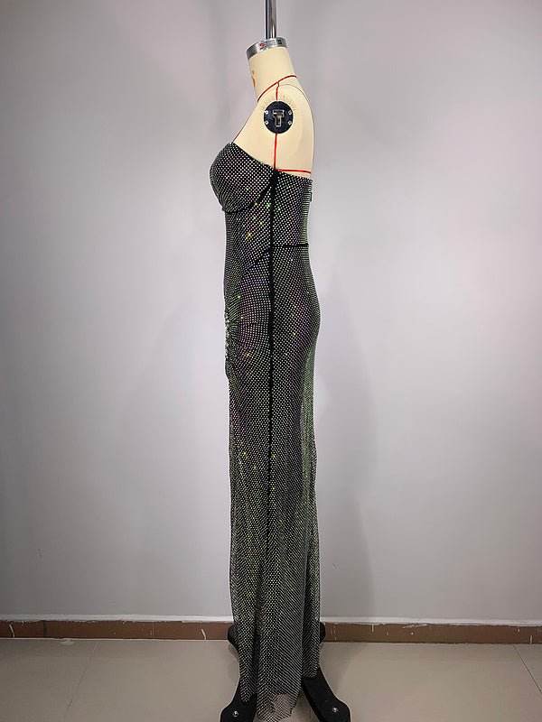 Terisa midi dress - REBECATHELABEL