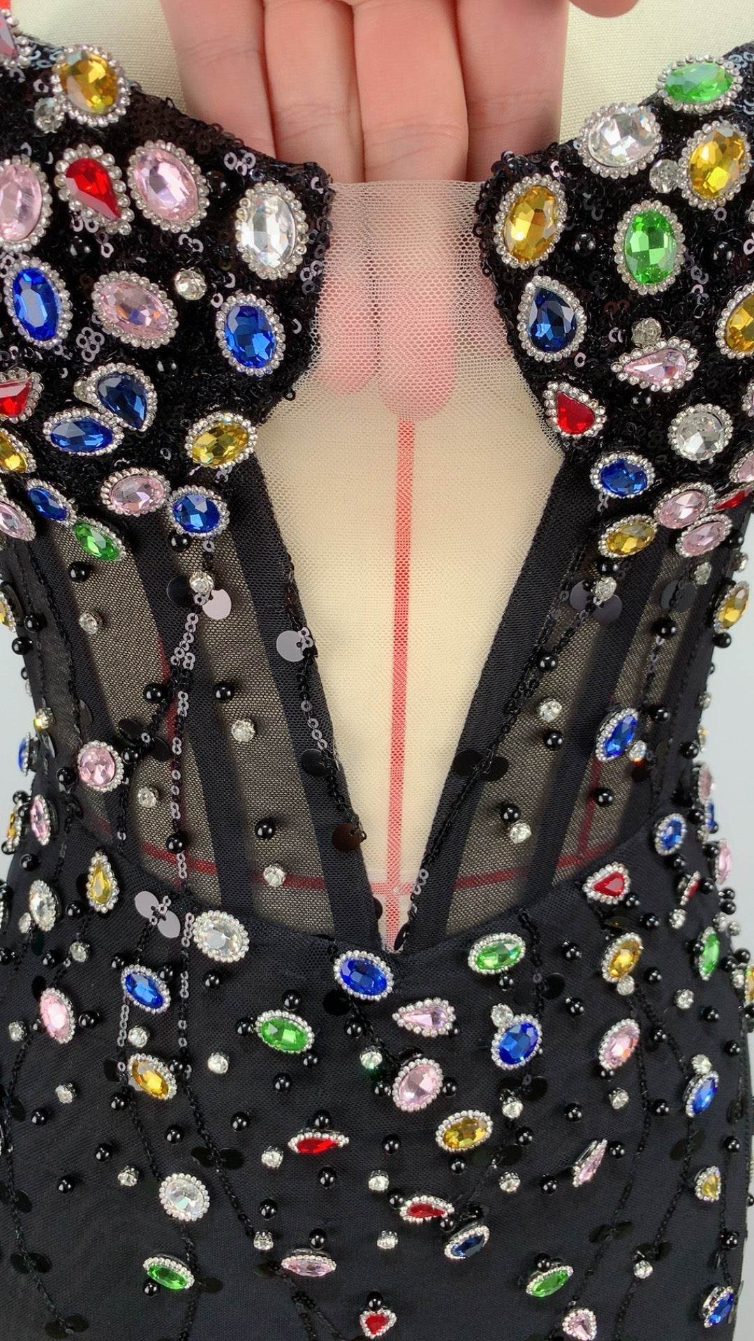 Too hot maxi dress - REBECATHELABEL