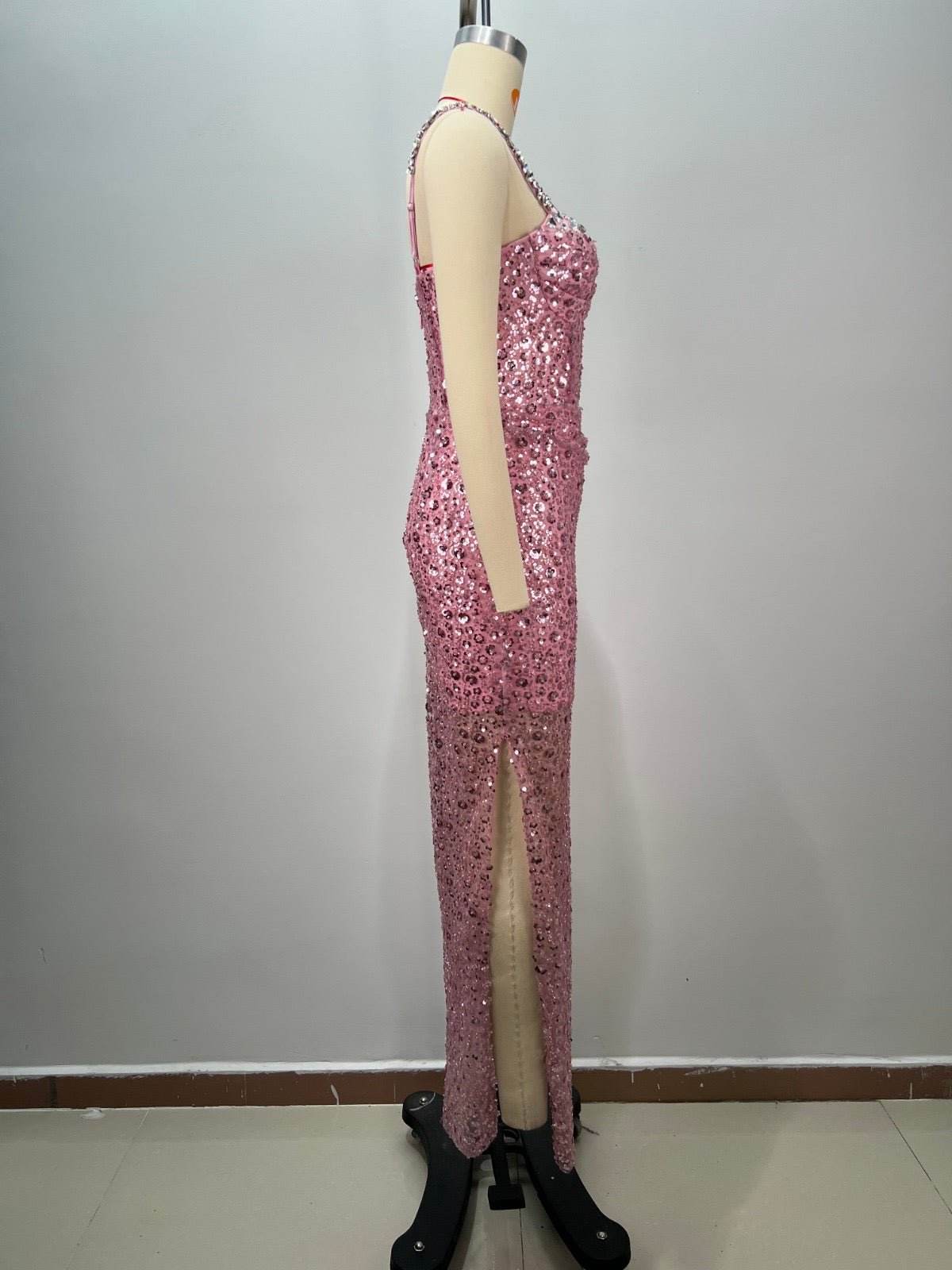 Tutu maxi dress - REBECATHELABEL