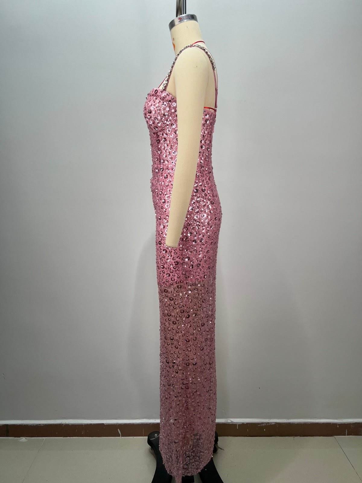 Tutu maxi dress - REBECATHELABEL