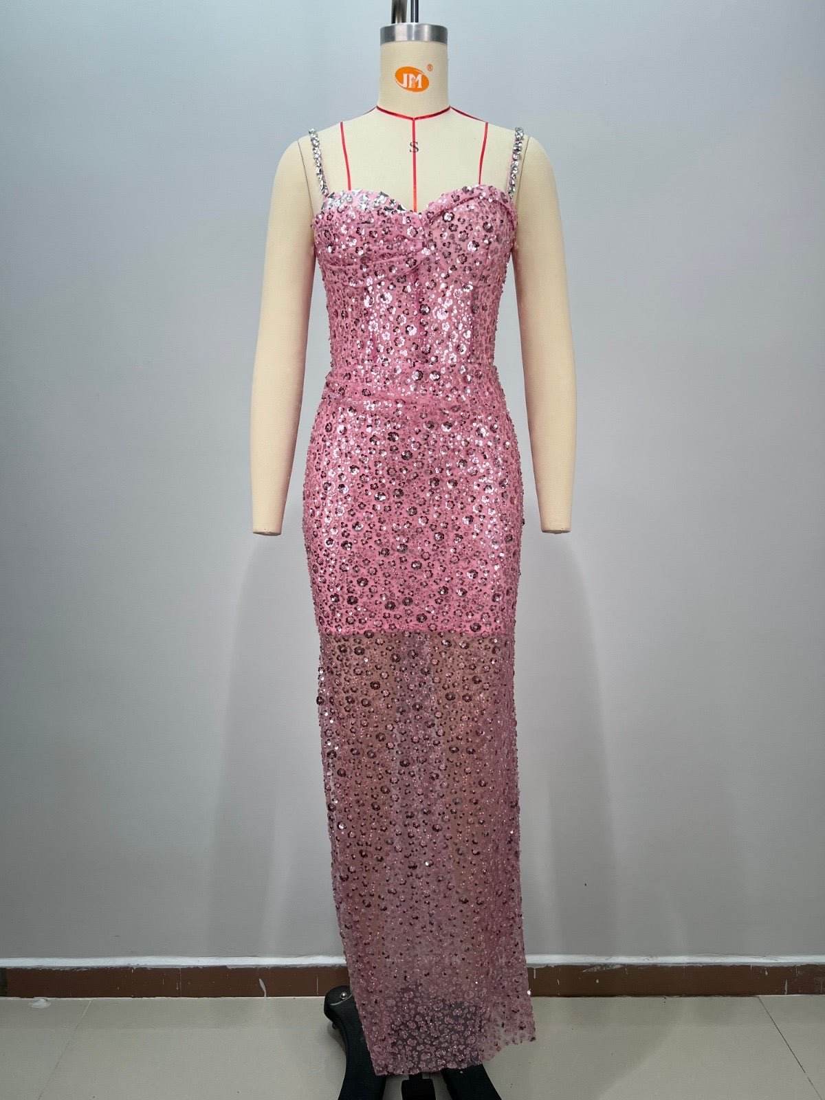 Tutu maxi dress - REBECATHELABEL