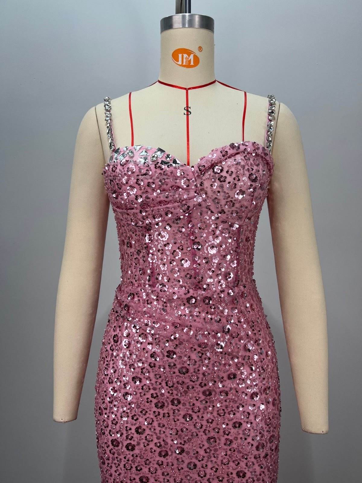 Tutu maxi dress - REBECATHELABEL