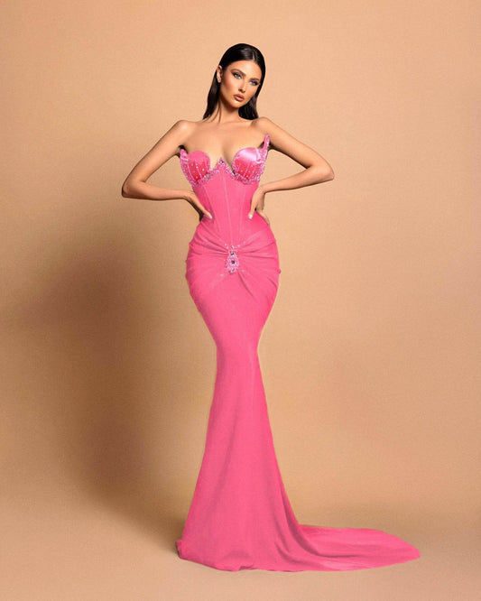 Tutu velvet dress - REBECATHELABEL