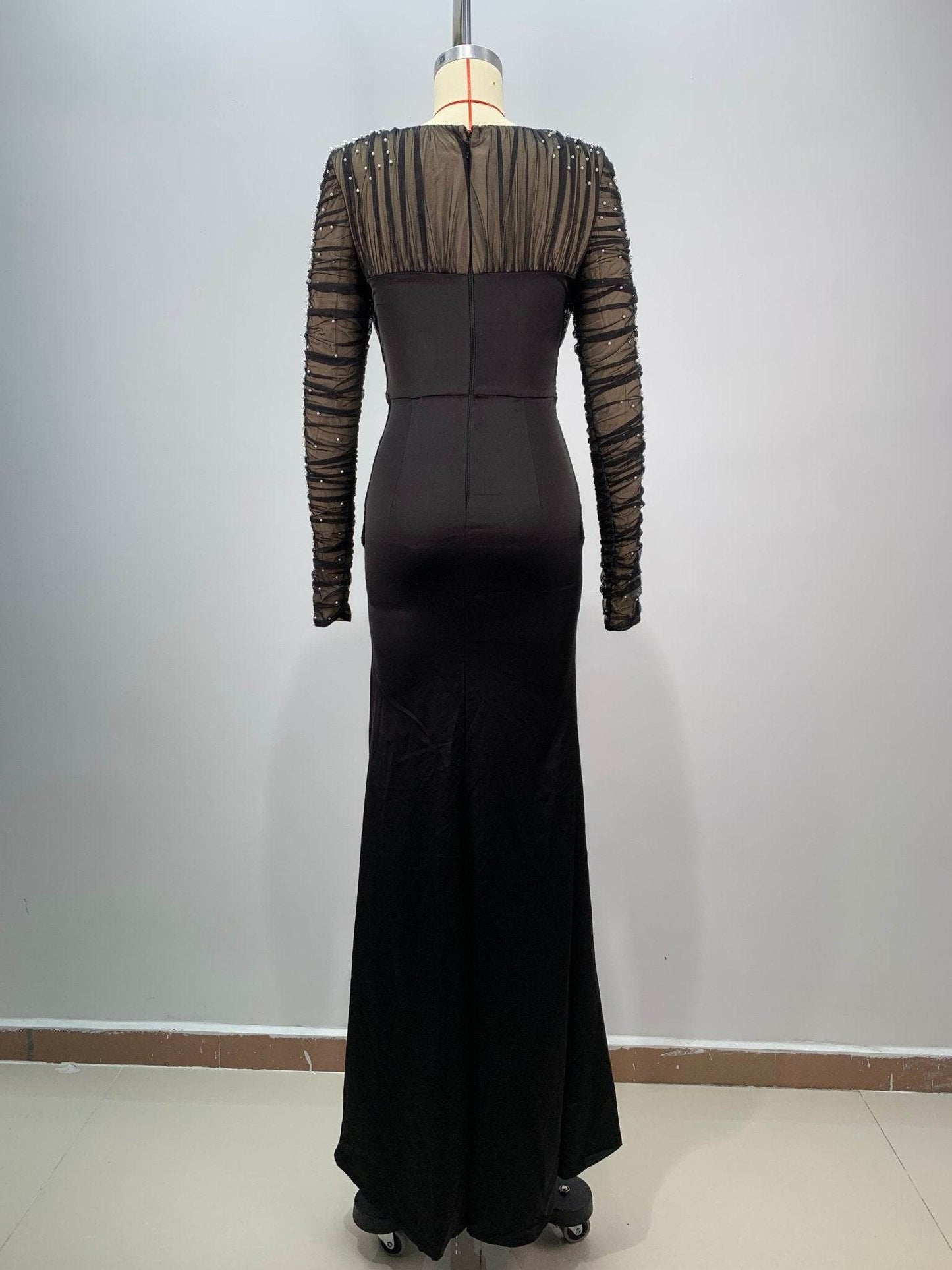 Vee midi dress - REBECATHELABEL