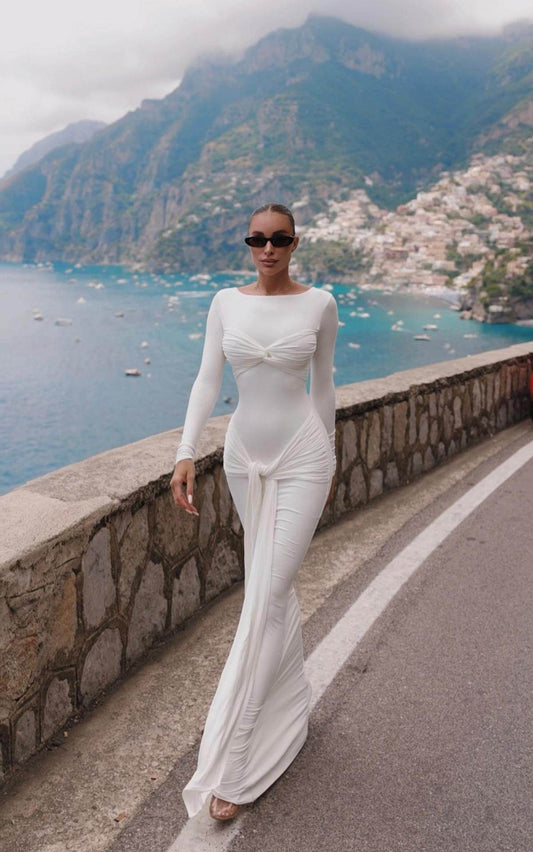 Yandy bodycon dress - REBECATHELABEL