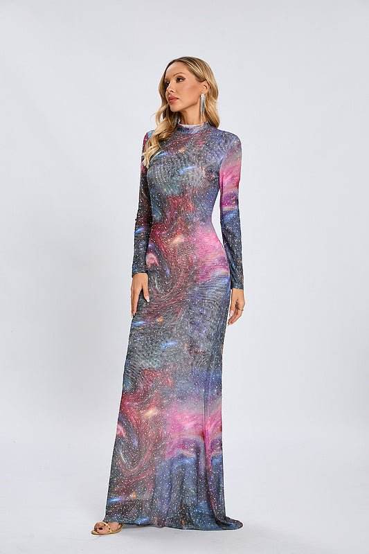 Yandy midi dress - REBECATHELABEL