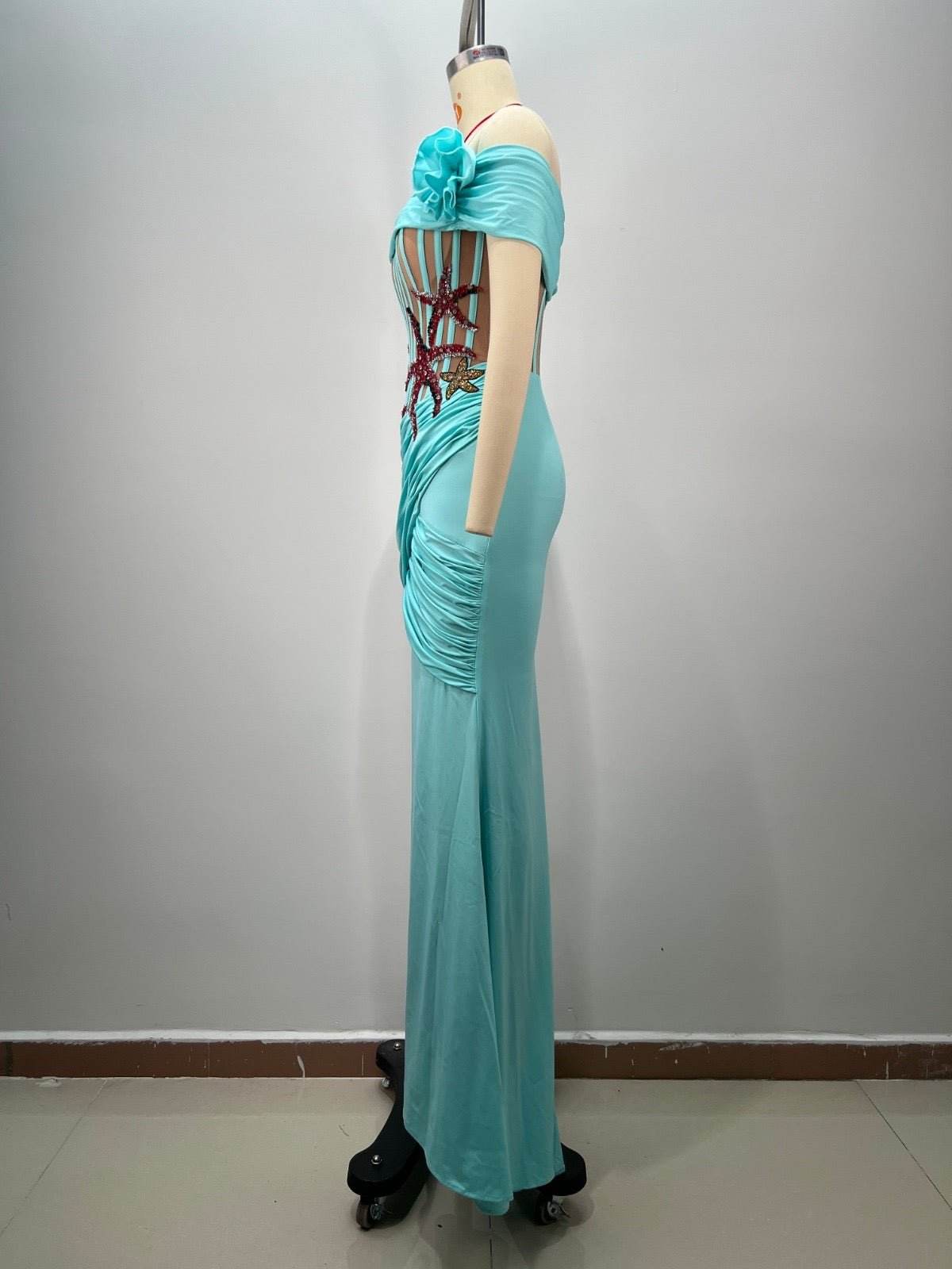 Yandy midi dress - REBECATHELABEL