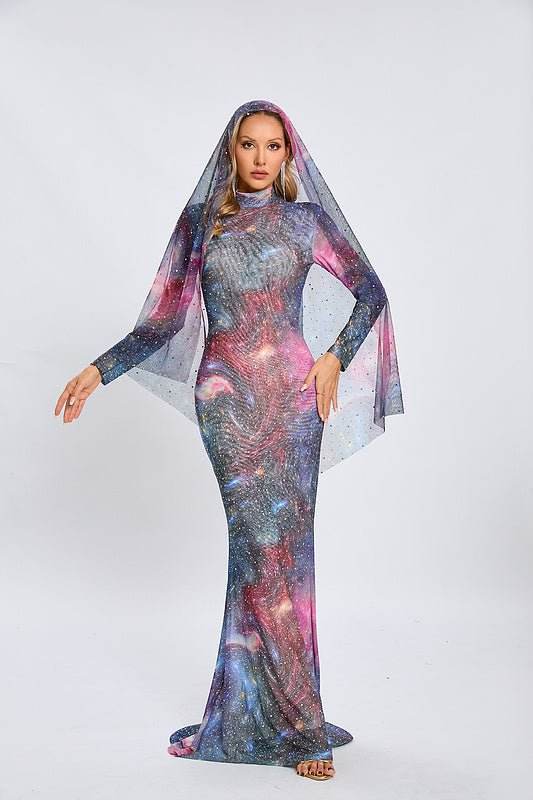 Yandy midi dress - REBECATHELABEL