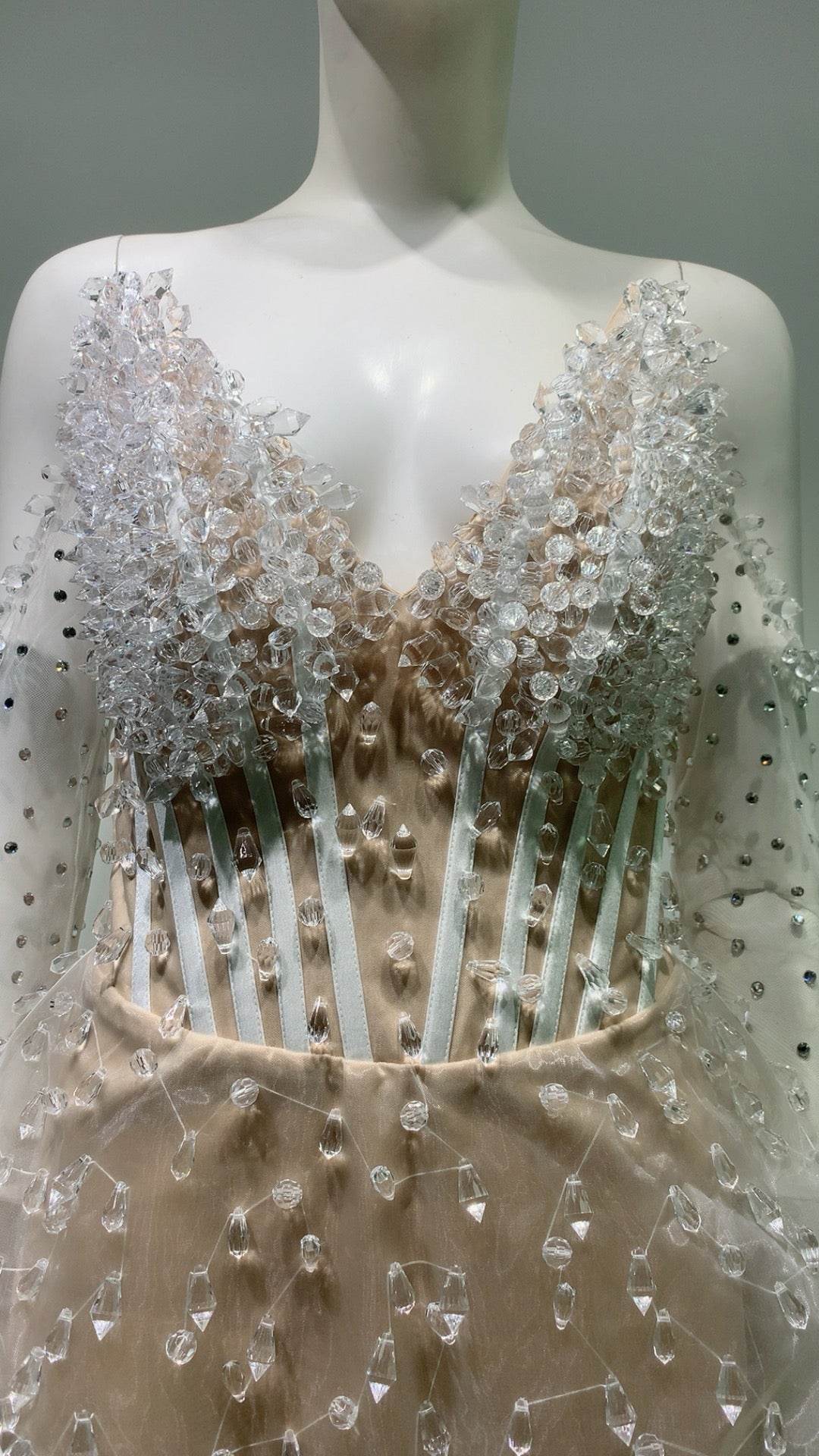 Yandy mini dress - REBECATHELABEL