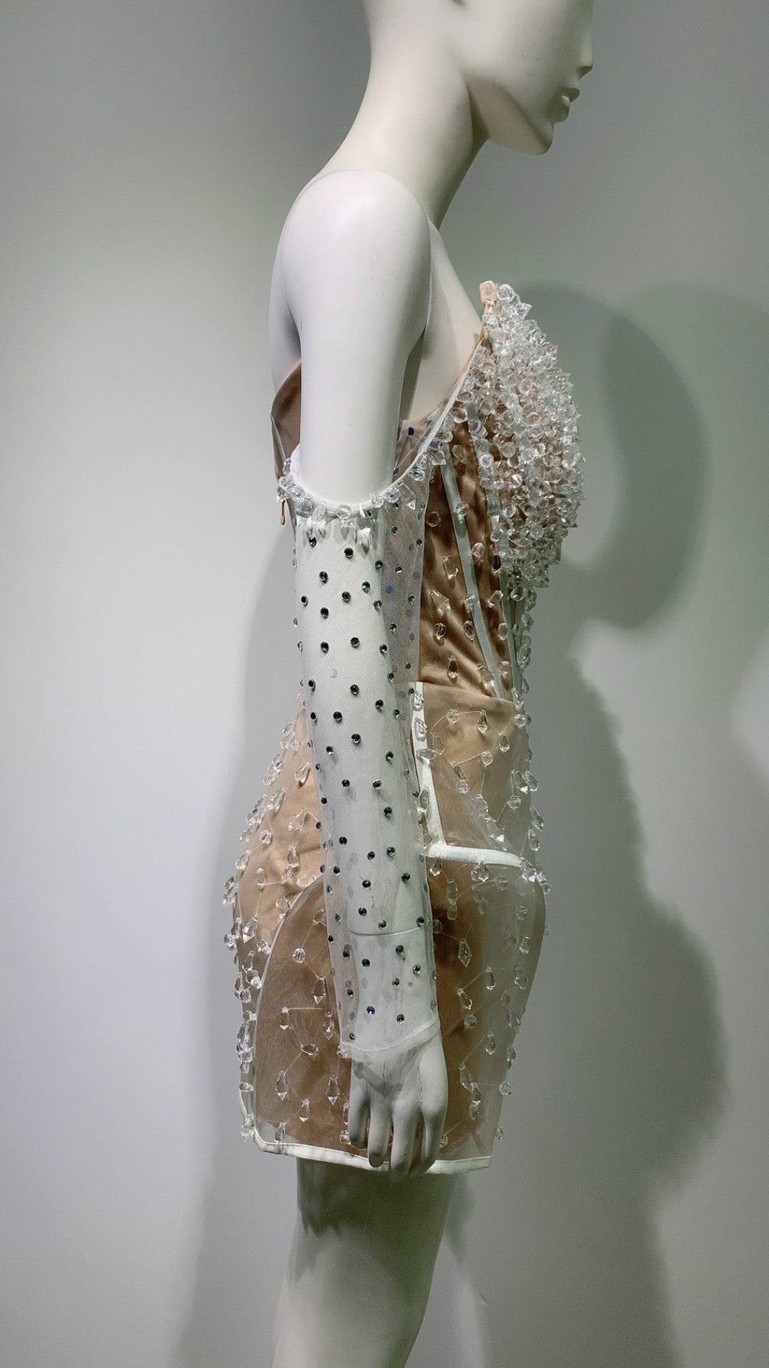 Yandy mini dress - REBECATHELABEL