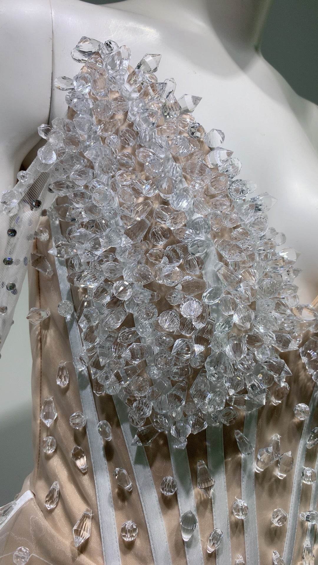 Yandy mini dress - REBECATHELABEL