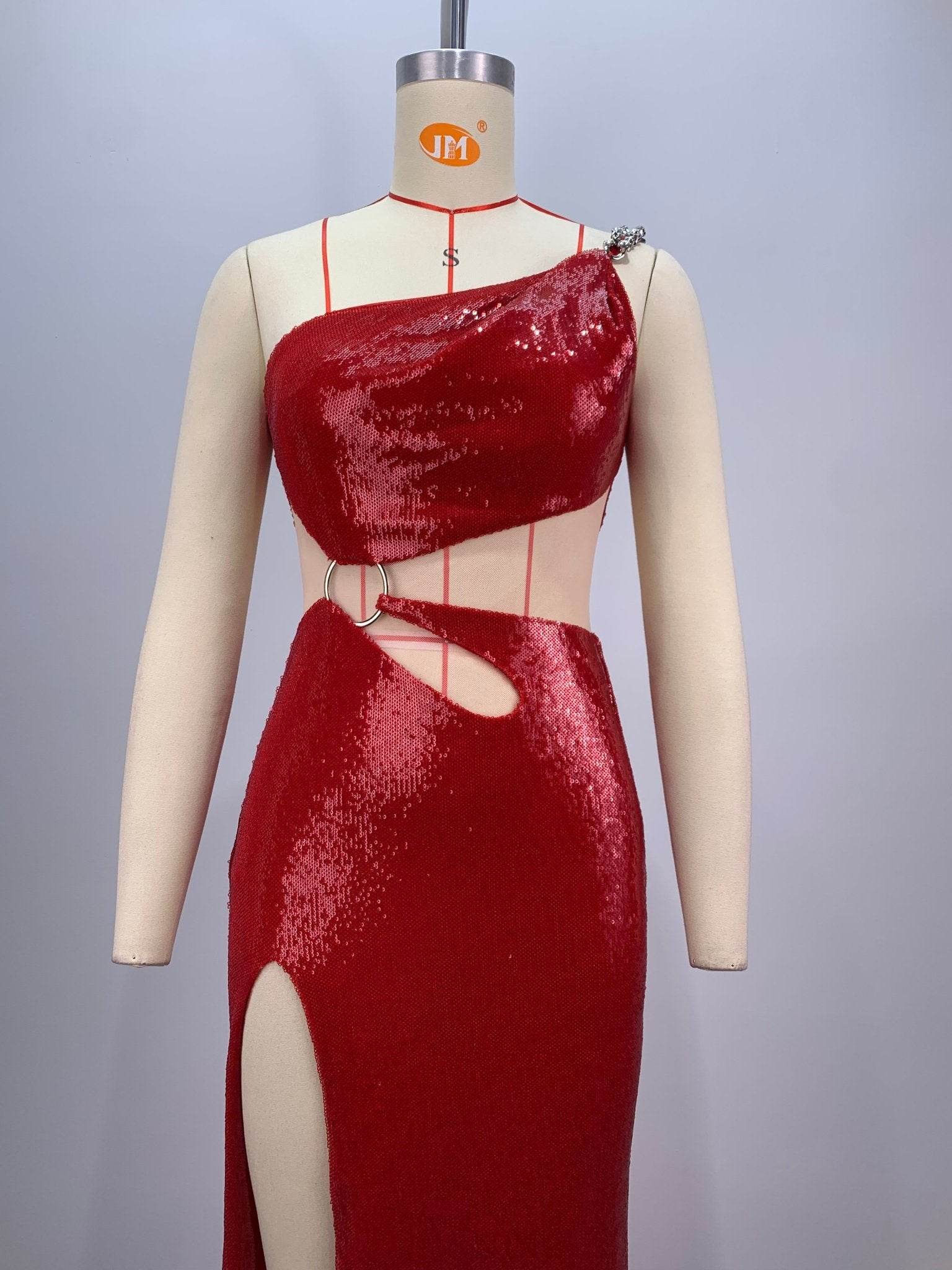 Yandy sequin dress - REBECATHELABEL