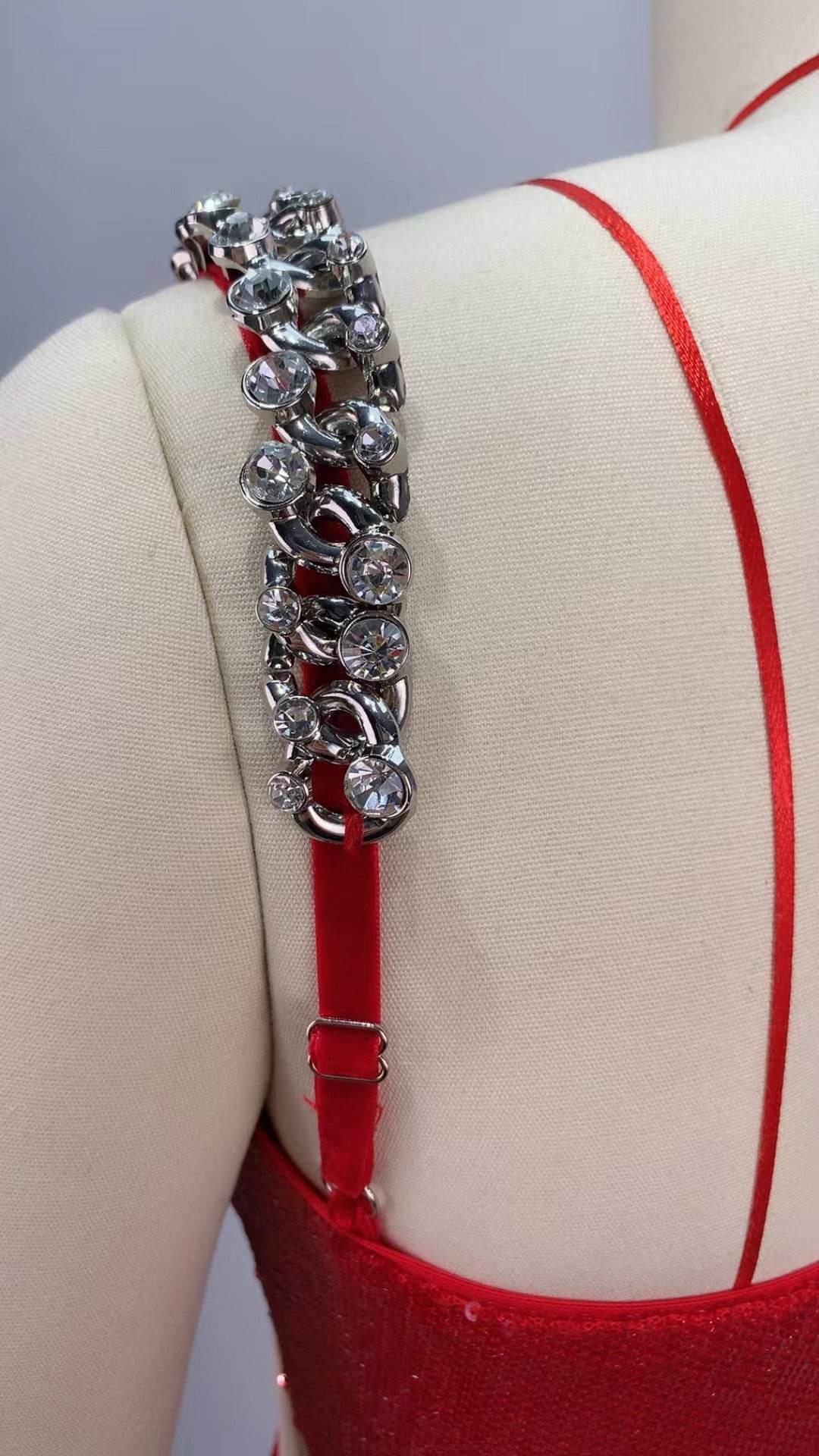 Yandy sequin dress - REBECATHELABEL