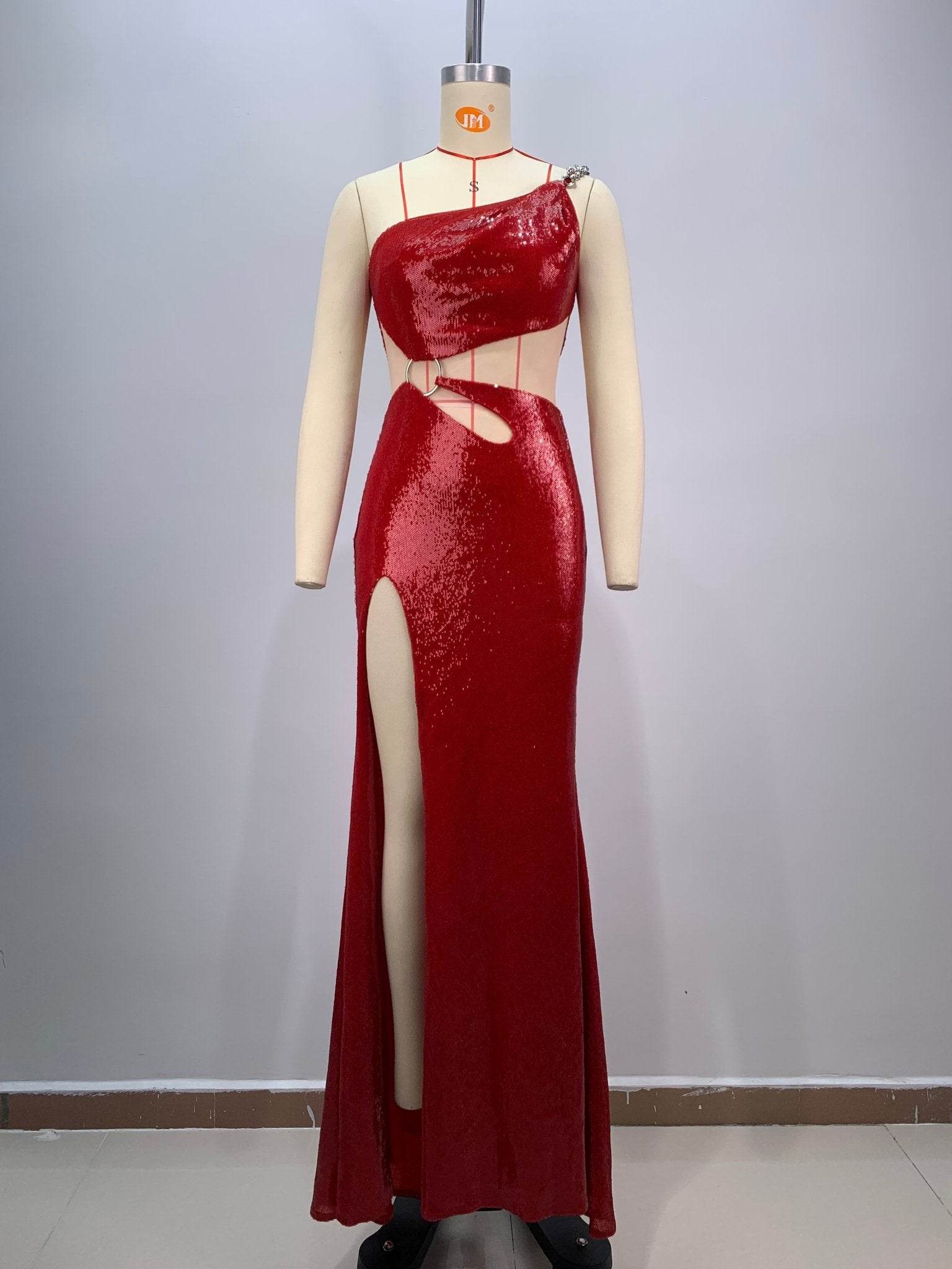 Yandy sequin dress - REBECATHELABEL