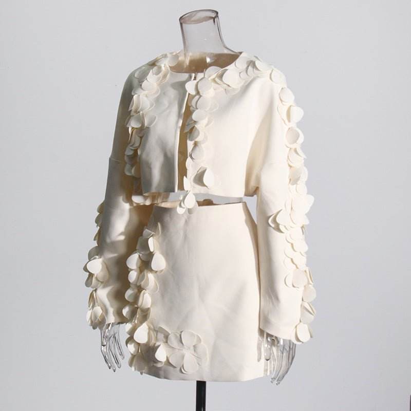 Yandy skirt set - REBECATHELABEL