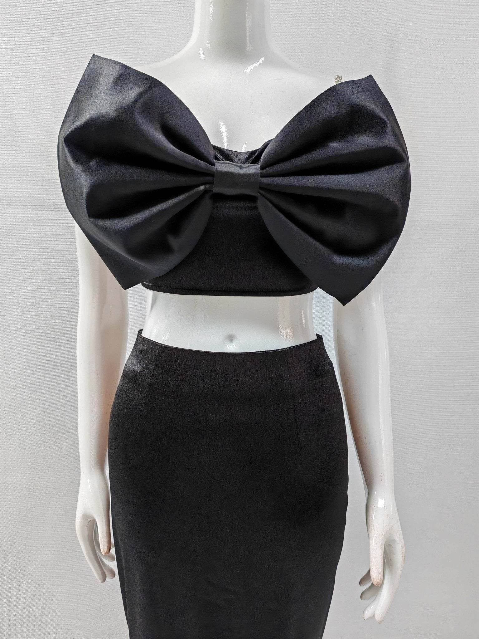 Yandy skirt set - REBECATHELABEL