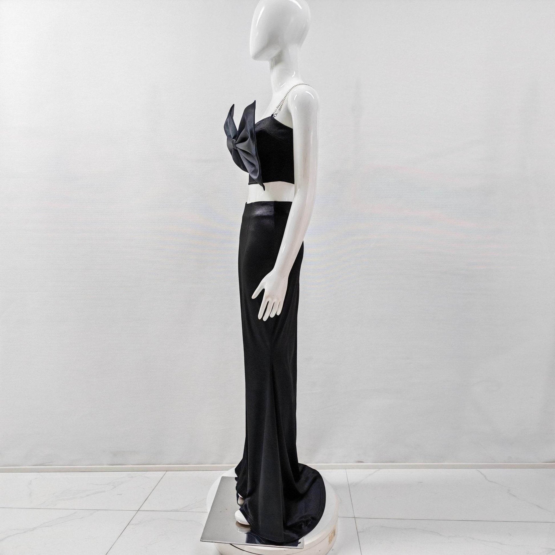 Yandy skirt set - REBECATHELABEL