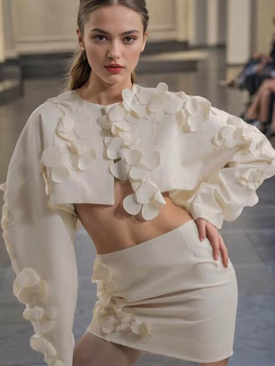 Yandy skirt set - REBECATHELABEL