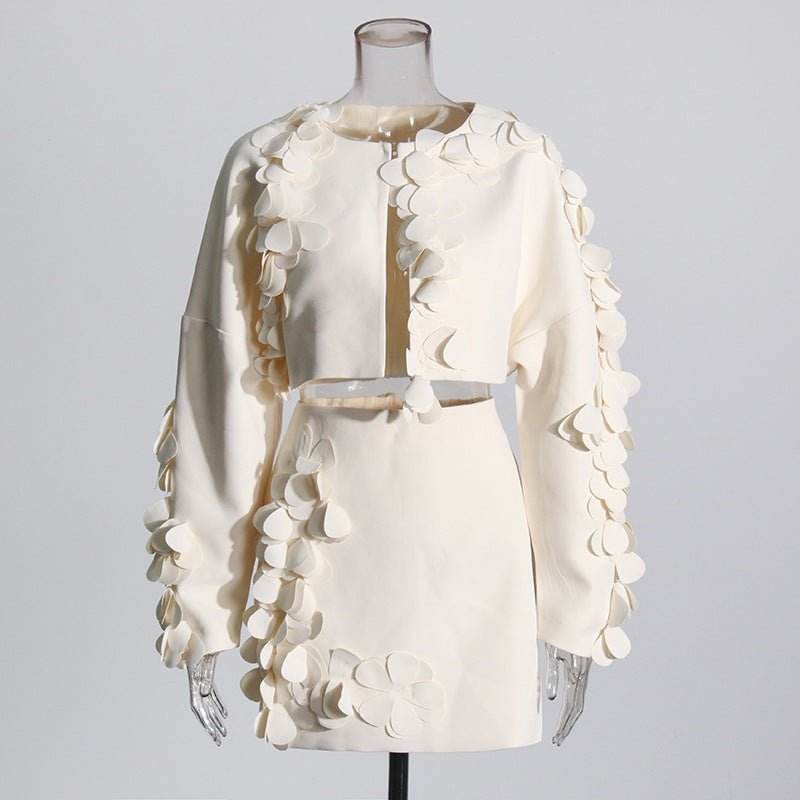 Yandy skirt set - REBECATHELABEL