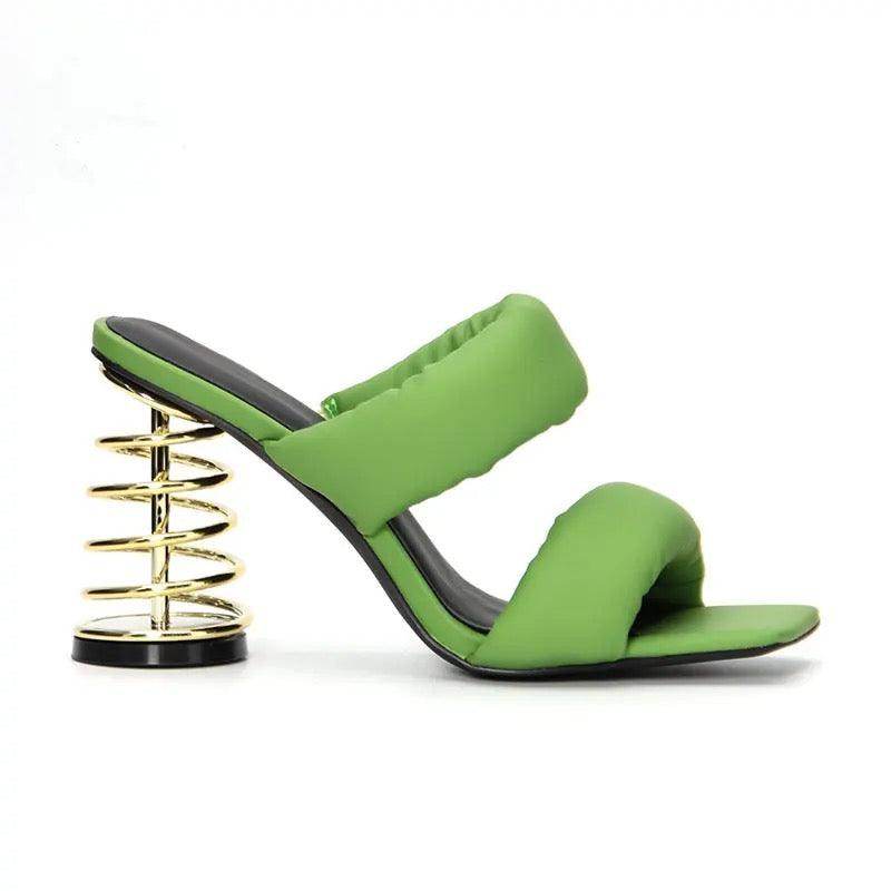 Strappy sandals - REBECATHELABEL