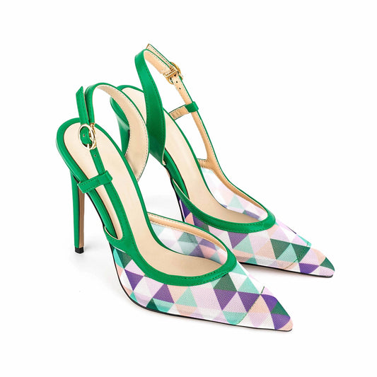 Trips With Bae Heels - REBECATHELABEL