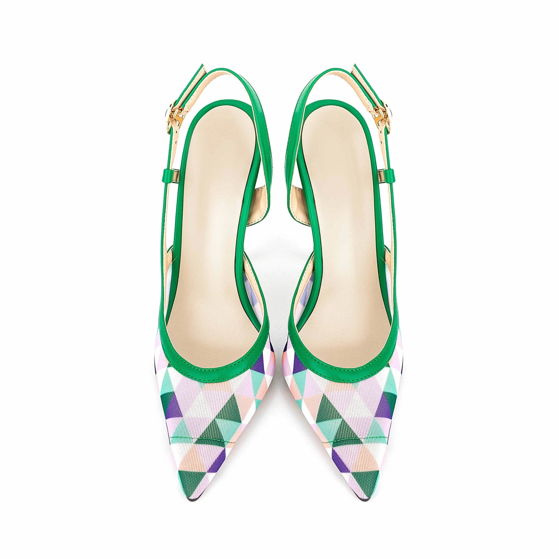 Trips With Bae Heels - REBECATHELABEL