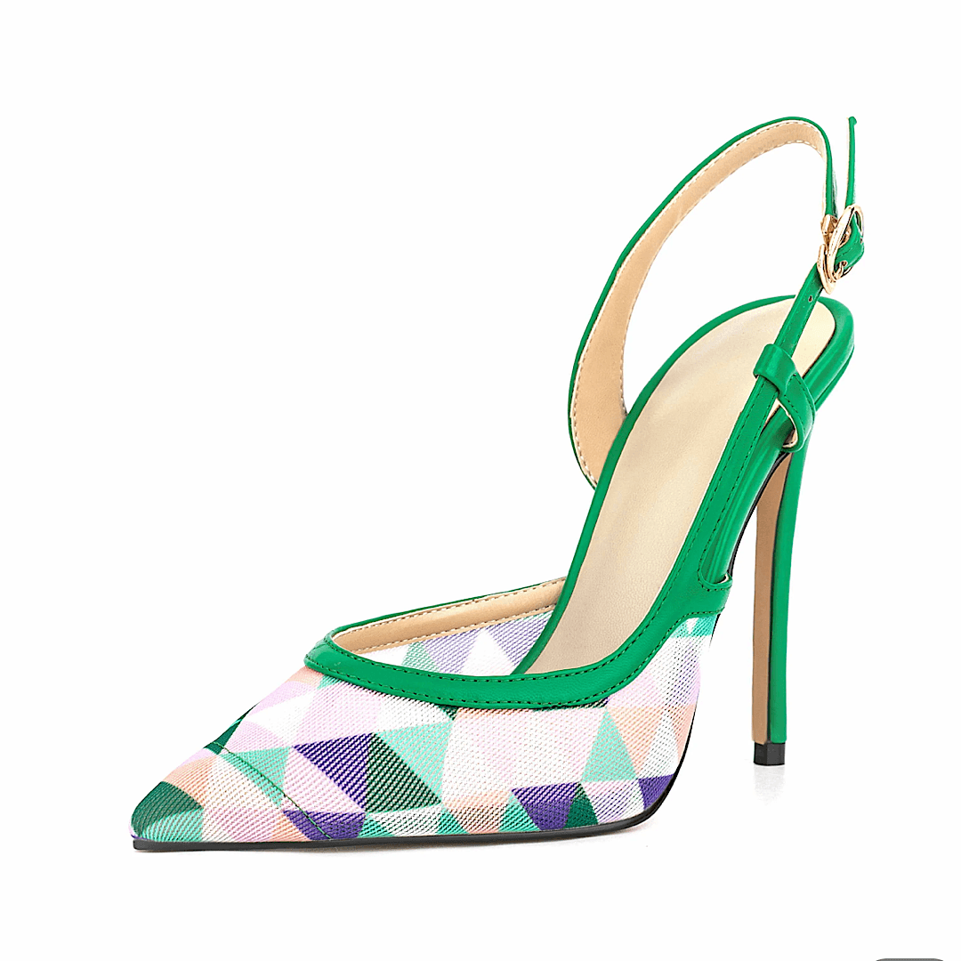 Trips With Bae Heels - REBECATHELABEL