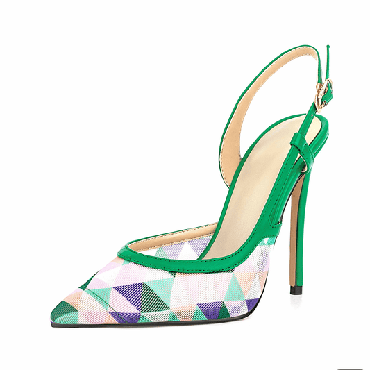 Trips With Bae Heels - REBECATHELABEL